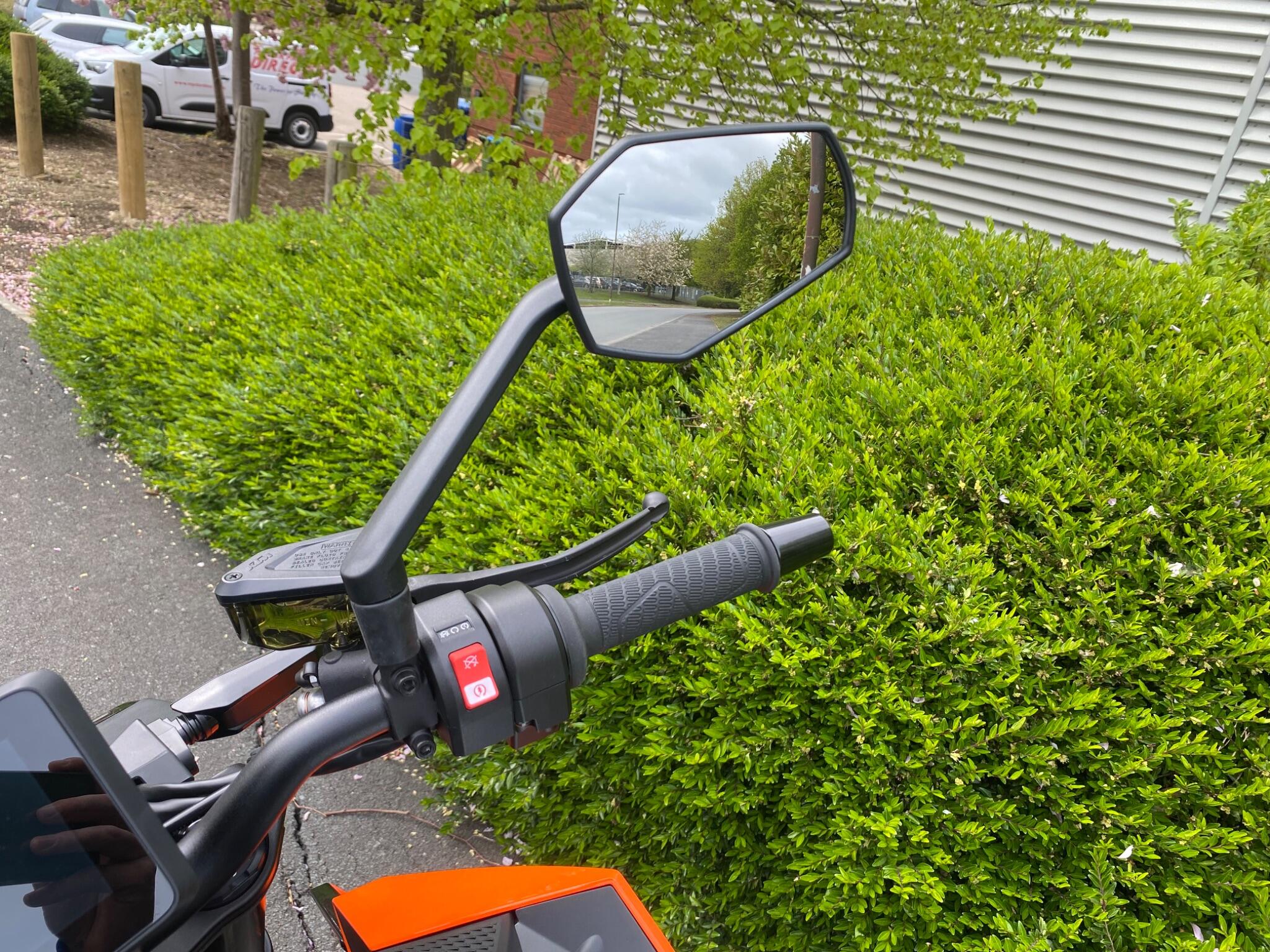 2026 KTM 990 X-Ring Euro 5